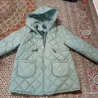 کاپشن سایز بزرگ دو عدد|لباس|ماکو, |دیوار