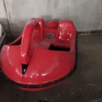 قایق پدالی فایبر گلاس