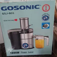 آبمیوه گیر گوسونیک درحدنو