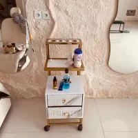 لوازم آرایشگاه|آرایشگاه و سالن‌های زیبایی|دشمن زیاری, |دیوار