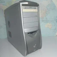 کیس با هارد ۵۰۰ گیگ