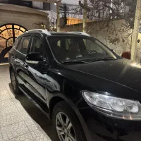 سانتافه2011  ۳۵۰۰ cc|خودرو سواری و وانت|کرج, فاز ۱ مهرشهر|دیوار