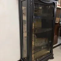 دو عدد ویترین در حد نو