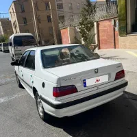 پژو پارس دوگانه شرکتی مدل ۹۹ قابل معاوضه با خودرو|خودرو سواری و وانت|کرج, حاجی آباد|دیوار