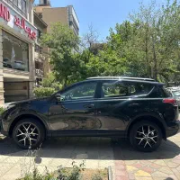 تویوتا راوفور فول عمان، مدل ۲۰۱۷|خودرو سواری و وانت|تهران, عباس‌آباد|دیوار