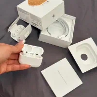 اصلیAirPod Pro 2|لوازم جانبی موبایل و تبلت|اصفهان, باغ زرشک|دیوار