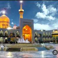 تور مشهد مقدس