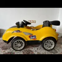 ماشین شارژی کودک