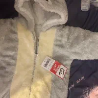 لباس زمستانه پشمی نوزاد|کفش و لباس بچه|اصفهان, فیض|دیوار