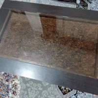 فروش میز همراه گل میز|میز و صندلی غذاخوری|مرودشت, مختارآباد|دیوار