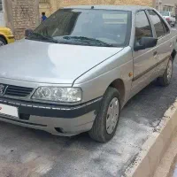 پژو ۴۰۵ جی ال ایکس مدل ۸۹