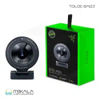 دوربین کیو پرو ریزر