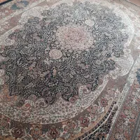 فرش کاشانی ۱۲ متری ۷۰۰ شانه