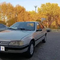 پژو۴۰۵|خودرو سواری و وانت|ابهر, |دیوار