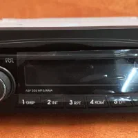 ضبط و پخش فابریکی شرکتی پژو فلش خور USB نونو آکبند