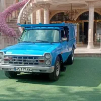 نیسان وانت دوگانه۱۴۰۲دریچه سیم معاوضه