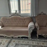 مبل درحد نو|مبلمان خانگی و میز عسلی|پاکدشت, حصار امیر|دیوار