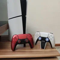 Ps5 اسلیم|کنسول، بازی ویدئویی و آنلاین|خمینی‌شهر, |دیوار