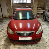 رنو فلوئنس اتومات