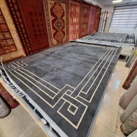 گلیم فرش ۹ متر نقشه ستاره کد 0415 تبریزان|گلیم، جاجیم، گبه|مشهد, امیر|دیوار