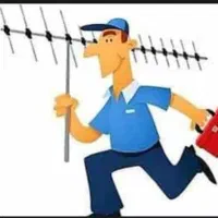 آنتن دیجیتال،براکت و محافظ تلوزیون