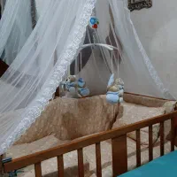 تخت و گهواره نوزاد و کودک|تخت و سرویس خواب|تهران, کرمان|دیوار