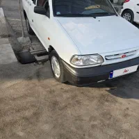 پراید وانت ۴۰۳در حده صفر|خودرو سواری و وانت|مرودشت, ژیان|دیوار