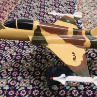 ماکت جنگنده (فلزی)