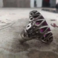 انگشتر یاقوت|کلکسیون اشیاء عتیقه|خرمدره, |دیوار