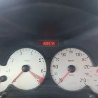 پژو 206 sd v8