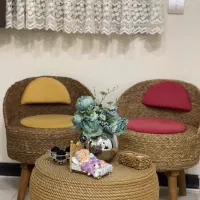 نیم ست حصیری