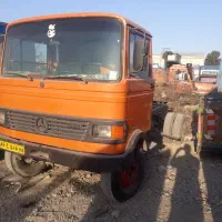 خاور۶۰۸ مدل۷۸  داخل بیرنگ استاندارد شاسی مشکی|خودرو سنگین|چهاردانگه (تهران), |دیوار