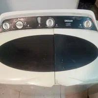 لباسشویی دوقلوی  snowa