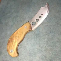 چاقو|کلکسیون اشیاء عتیقه|گرگان, |دیوار