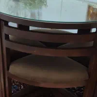 میز ناهار خوری ۴ نفره