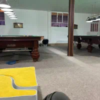 منشی آکادمی بیلیارد بوفالو