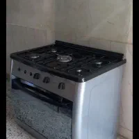 گاز پنج شعله در حد نو