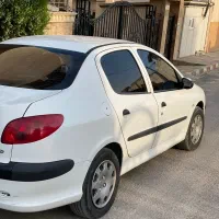 206sd. V8|خودرو سواری و وانت|اردبیل, |دیوار