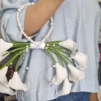 دسته گل عروس، عقد