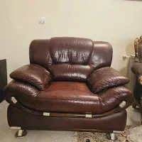 مبل ترک چنتیک چرم