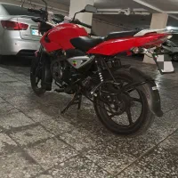 فوری فروشی موتور پالس ۱۳۵ مدل ۹۱ به علت نیاز پولی|موتورسیکلت|تهران, مهران|دیوار