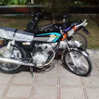 موتور سیکلت رهرو 125