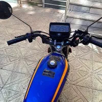 هندا ۲۰۰ سی‌سی کویر|موتورسیکلت|کرج, شهرک فهمیده|دیوار