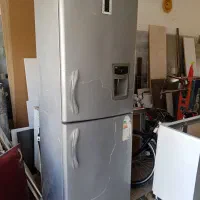 یخچال فریزر الکترواستیل