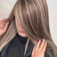 رنگ و لایت وکوتاهی،موخوره گیری