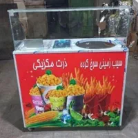 باربیکیو النی ذرت منبع مکزیکی/ بلال پز کشویی طره۶۸|کافیشاپ و رستوران|جیرفت, |دیوار