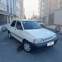 پراید مدل ۹۵بیرنگ شاستی پلمپ