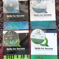 تعدادی کتاب زبان انگلیسی آمادگی آیلتس