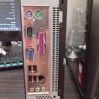 کیس مینی GREEN Minix تمیز مناسب کارهای سبک و اداری|رایانه رومیزی|لاهیجان, رجایی|دیوار