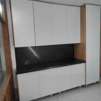 کابینت در حد نو